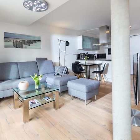 Schippers Huus 04 - Bismarckloft Norderney Exterior foto