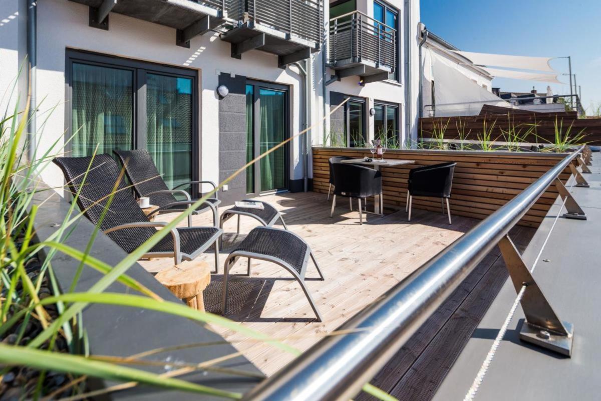 Schippers Huus 04 - Bismarckloft Norderney Exterior foto
