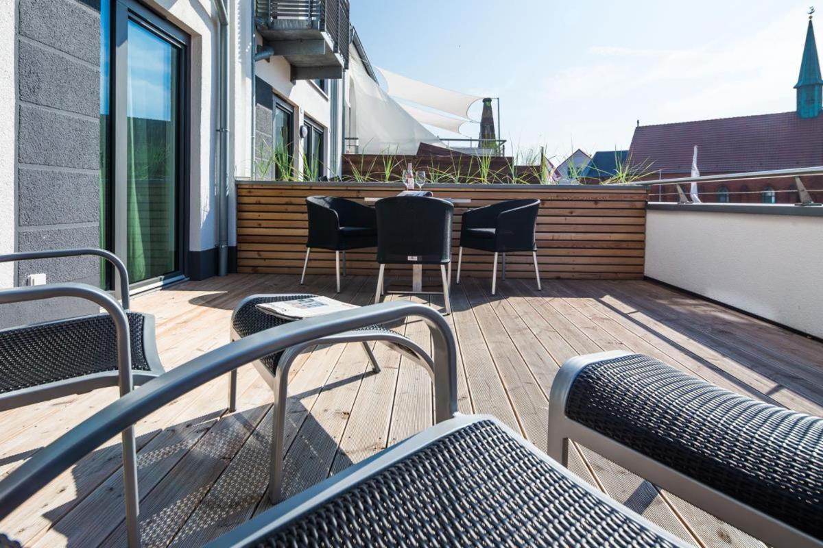 Schippers Huus 04 - Bismarckloft Norderney Exterior foto