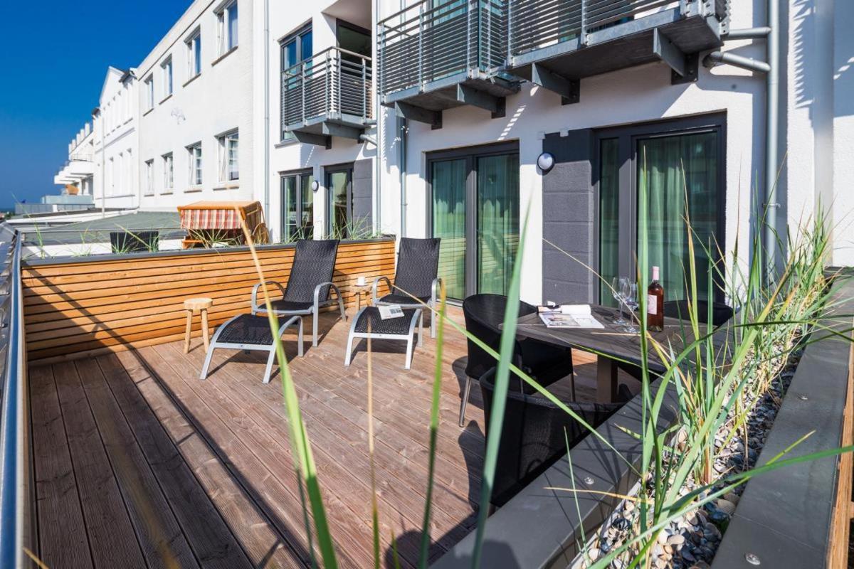 Schippers Huus 04 - Bismarckloft Norderney Exterior foto
