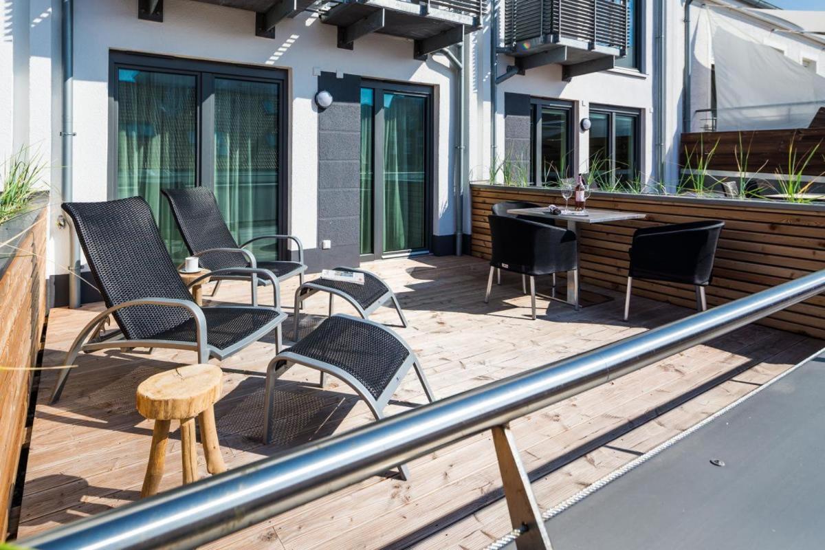 Schippers Huus 04 - Bismarckloft Norderney Exterior foto