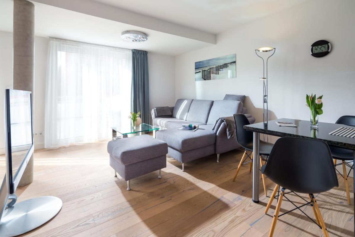 Schippers Huus 04 - Bismarckloft Norderney Exterior foto
