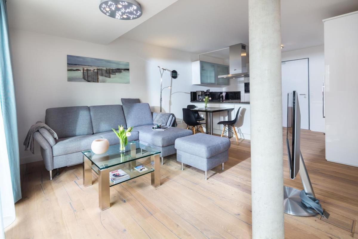 Schippers Huus 04 - Bismarckloft Norderney Exterior foto