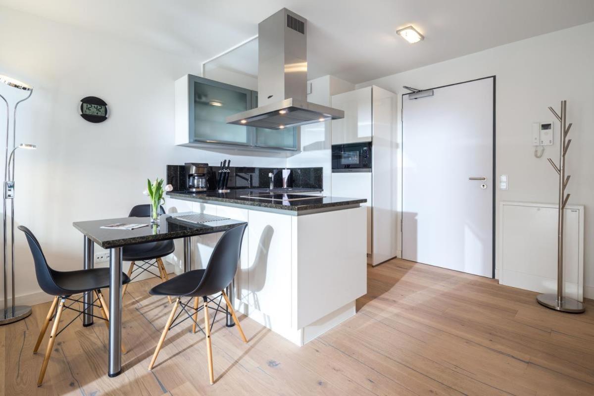 Schippers Huus 04 - Bismarckloft Norderney Exterior foto
