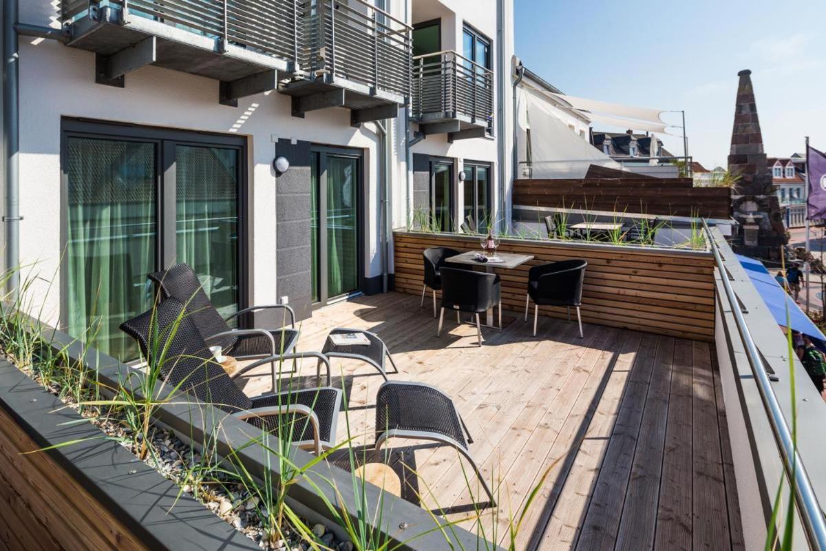Schippers Huus 04 - Bismarckloft Norderney Exterior foto