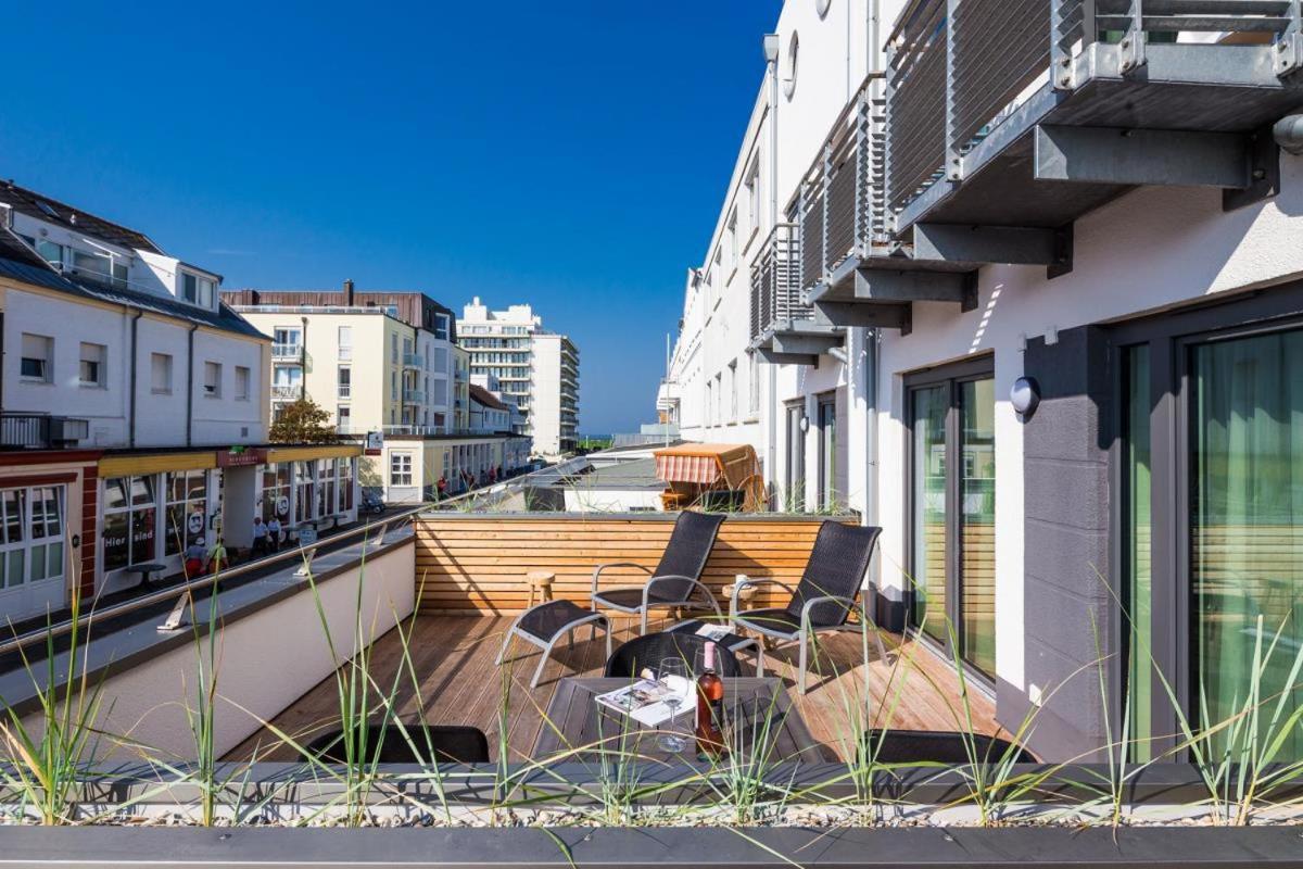 Schippers Huus 04 - Bismarckloft Norderney Exterior foto