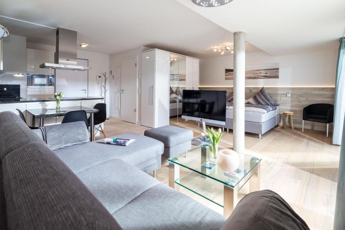 Schippers Huus 04 - Bismarckloft Norderney Exterior foto