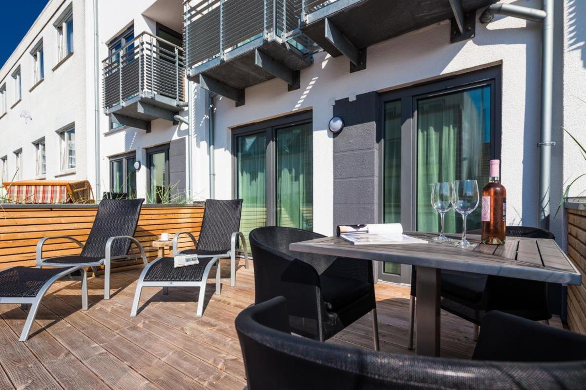 Schippers Huus 04 - Bismarckloft Norderney Exterior foto