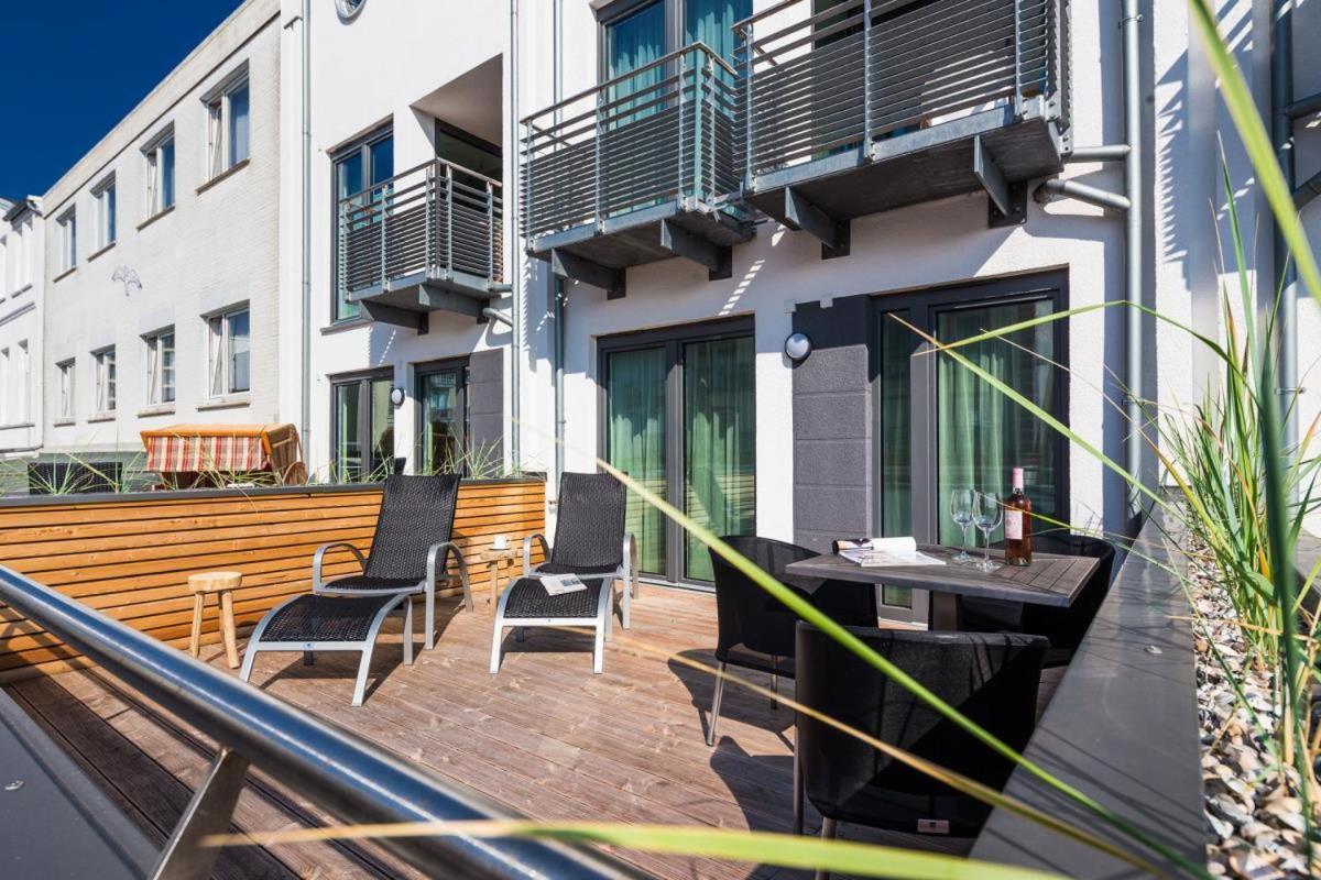Schippers Huus 04 - Bismarckloft Norderney Exterior foto