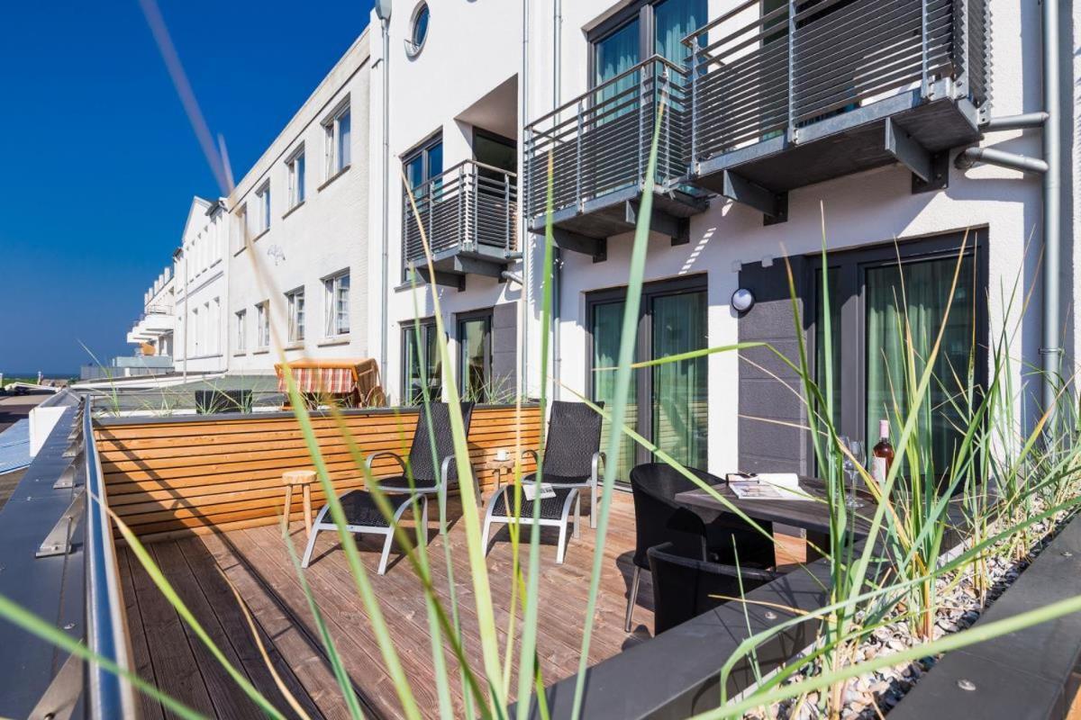 Schippers Huus 04 - Bismarckloft Norderney Exterior foto